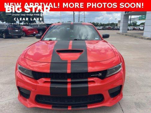 2023 Dodge Charger Scat Pack