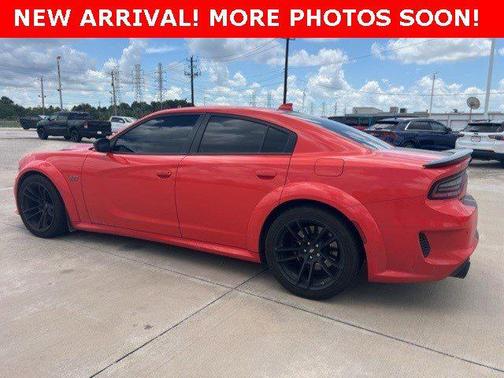 2023 Dodge Charger Scat Pack