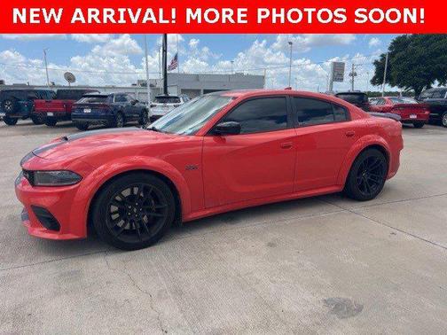 2023 Dodge Charger Scat Pack