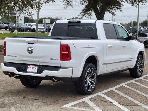2025 RAM 1500 ST