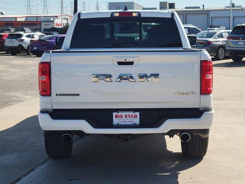 2025 RAM 1500 Laramie