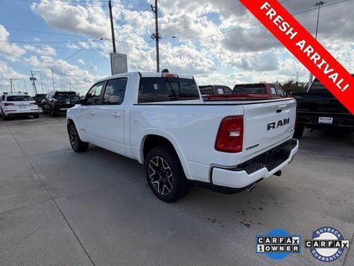 2025 RAM 1500 Laramie