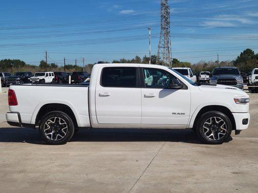 2025 RAM 1500 Laramie