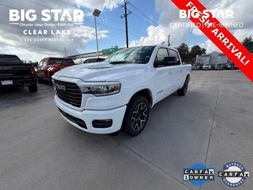 2025 RAM 1500 Laramie