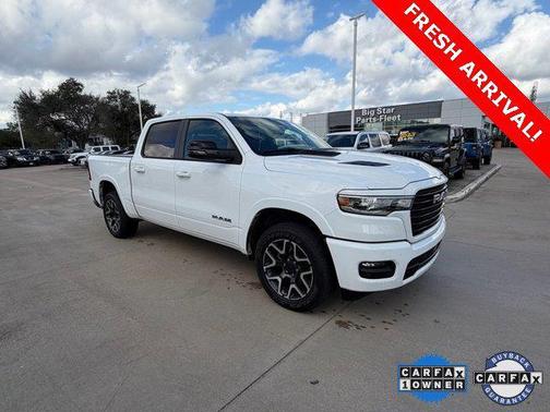 2025 RAM 1500 Laramie