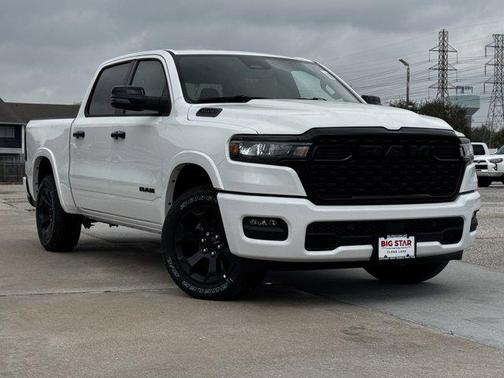 2026 RAM 1500 Lone Star