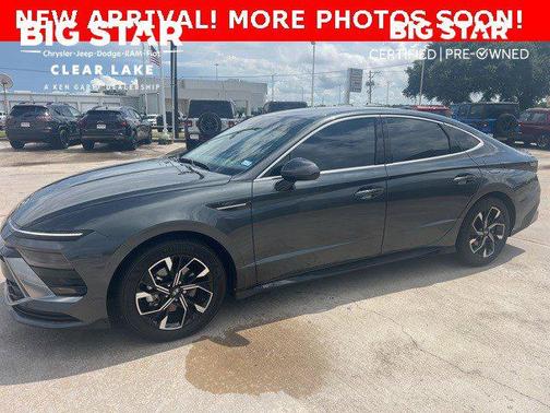 2025 Hyundai SONATA SEL
