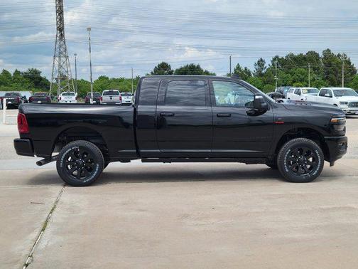 2025 RAM 2500 Laramie