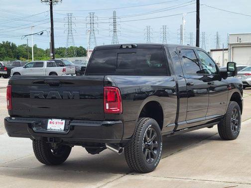2025 RAM 2500 Laramie
