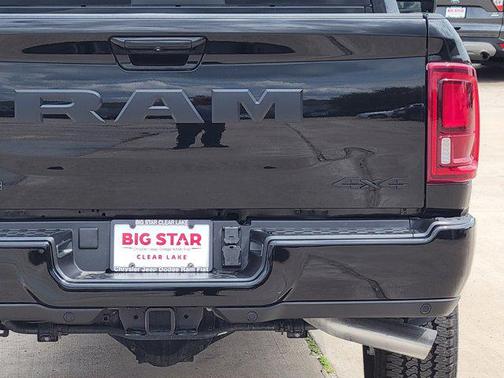 2025 RAM 2500 Laramie