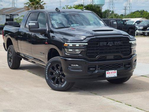 2025 RAM 2500 Laramie
