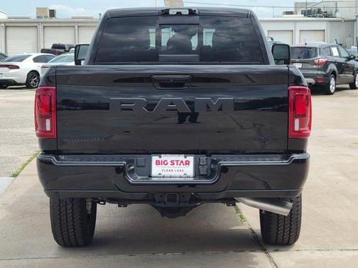 2025 RAM 2500 Laramie