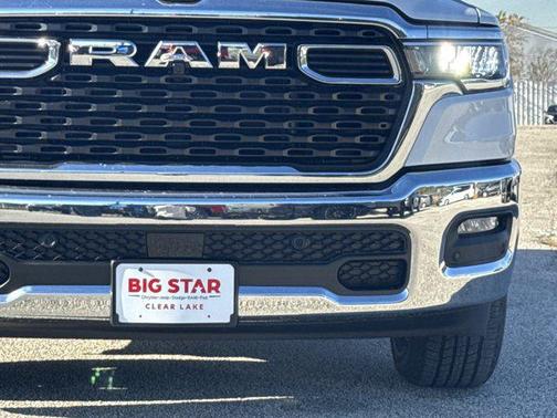 2026 RAM 1500 Lone Star