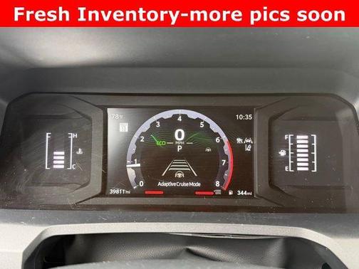 Ice 2025 Toyota 4Runner TRD Sport 2WD (Natl)