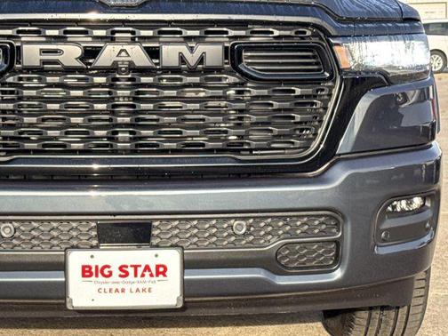 2026 RAM 1500 Lone Star