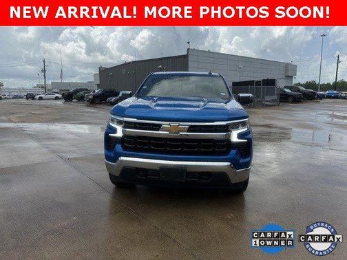 2022 Chevrolet Silverado 1500 LT