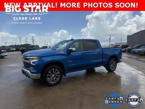 2022 Chevrolet Silverado 1500 LT
