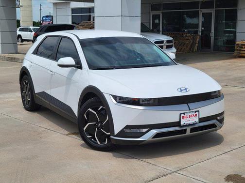 2024 Hyundai IONIQ 5 SEL