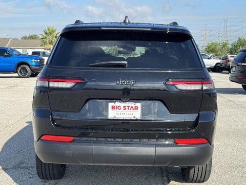 2025 Jeep Grand Cherokee L Altitude