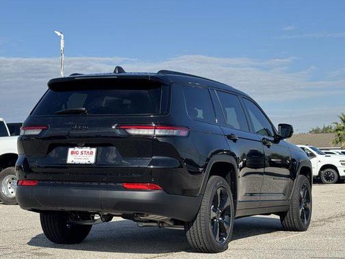 2025 Jeep Grand Cherokee L Altitude