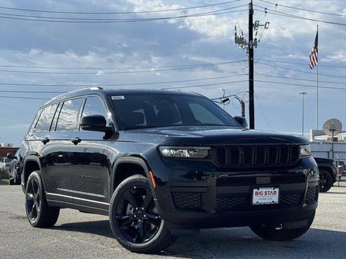 2025 Jeep Grand Cherokee L Altitude