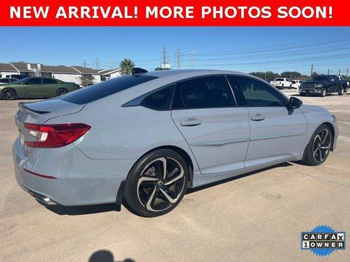 2022 Honda Accord Sport SE 1.5T