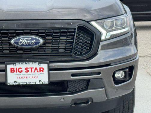 Magnetic 2019 Ford Ranger XLT