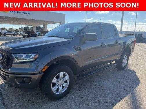 2019 Ford Ranger XLT