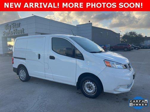 2020 Nissan NV200 S