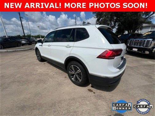 2024 Volkswagen Tiguan 2.0T Wolfsburg Edition