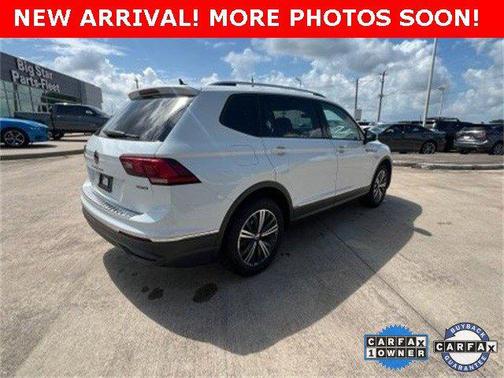 2024 Volkswagen Tiguan 2.0T Wolfsburg Edition