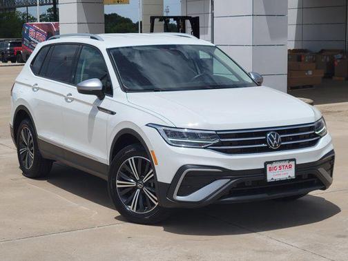 2024 Volkswagen Tiguan 2.0T Wolfsburg Edition