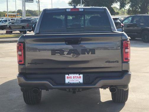 2026 RAM 1500 Lone Star