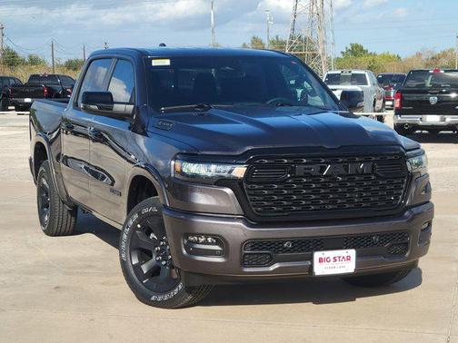 2026 RAM 1500 Lone Star