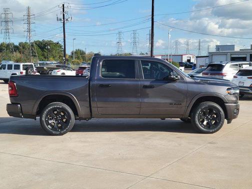2026 RAM 1500 Lone Star