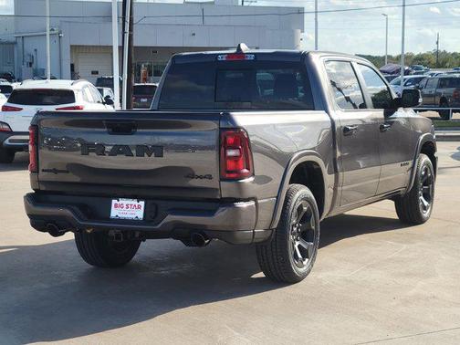 2026 RAM 1500 Lone Star