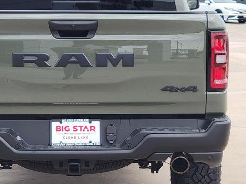 2026 RAM 1500 Rebel