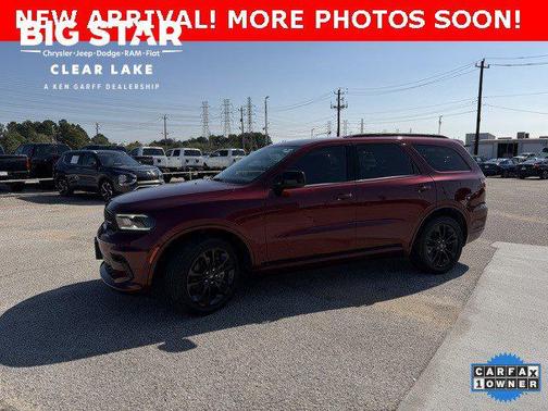 2023 Dodge Durango GT
