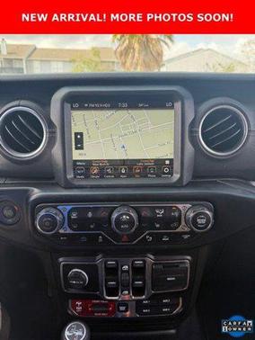 2022 Jeep Wrangler Unlimited 4xe Rubicon