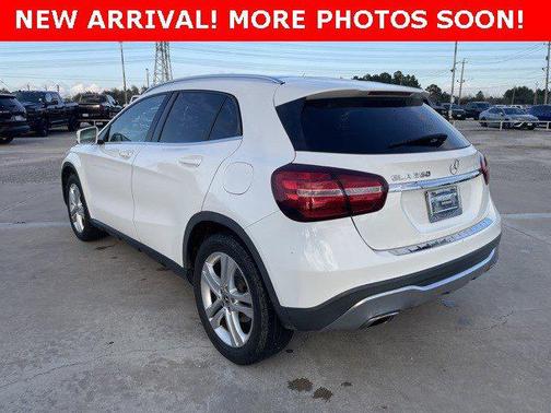 2019 Mercedes-Benz GLA 250 Base