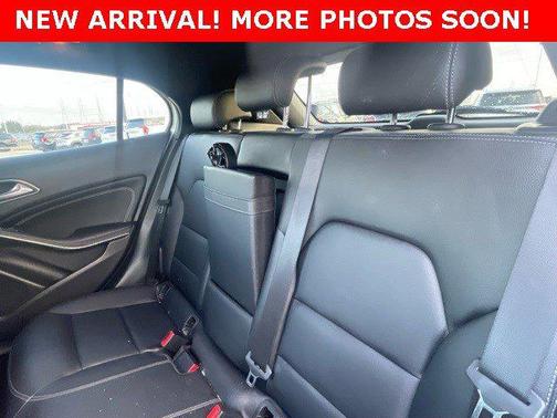 2019 Mercedes-Benz GLA 250 Base