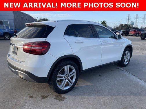 2019 Mercedes-Benz GLA 250 Base