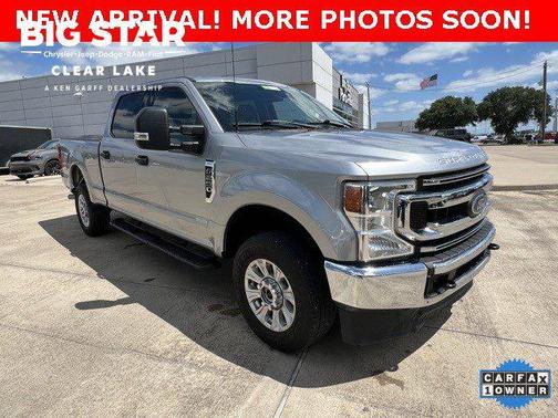 2022 Ford F-250 XLT