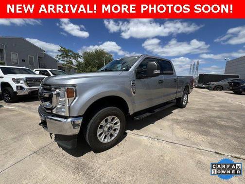 2022 Ford F-250 XLT