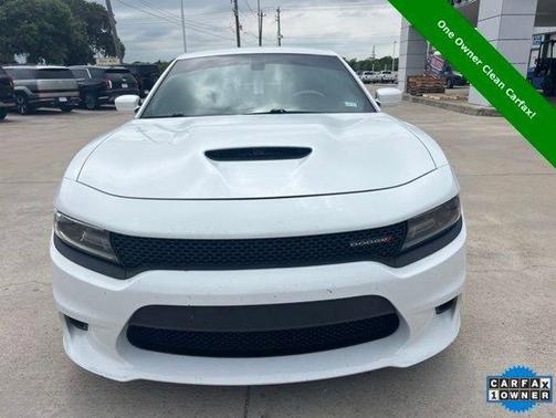 White Knuckle Clearcoat 2020 Dodge Charger GT