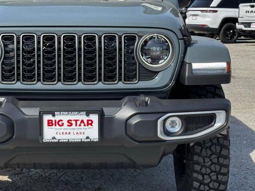 2026 Jeep Gladiator Texas Trail