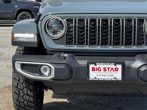 2026 Jeep Gladiator Texas Trail
