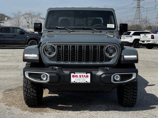 2026 Jeep Gladiator Texas Trail