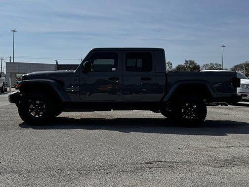 2026 Jeep Gladiator Texas Trail