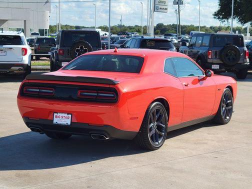 2023 Dodge Challenger R/T
